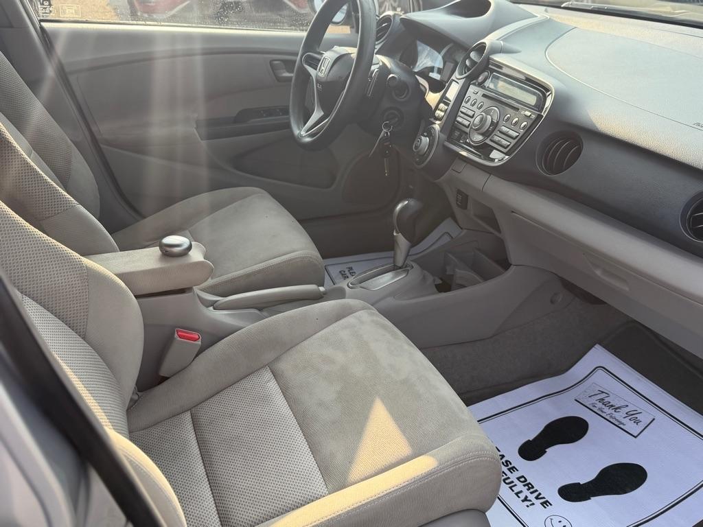 Honda Insight EX 2010