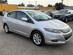 2010 Honda Insight 
