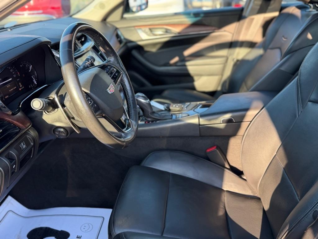 Cadillac CTS 2.0L Turbo Luxury AWD 2017