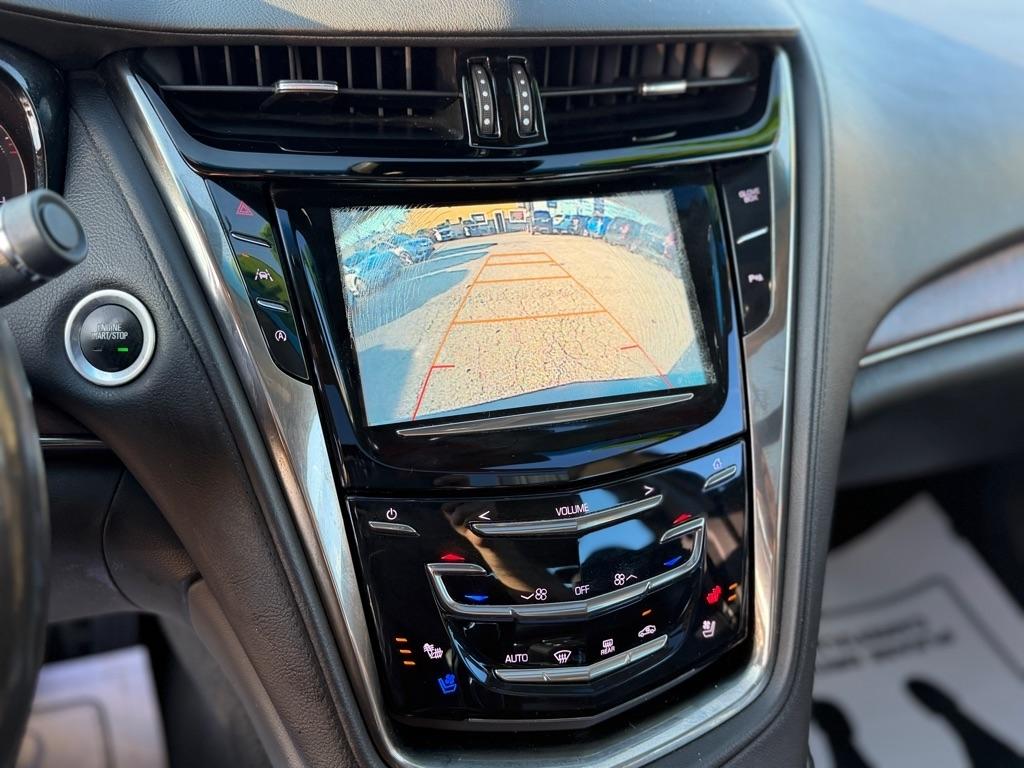 Cadillac CTS 2.0L Turbo Luxury AWD 2017