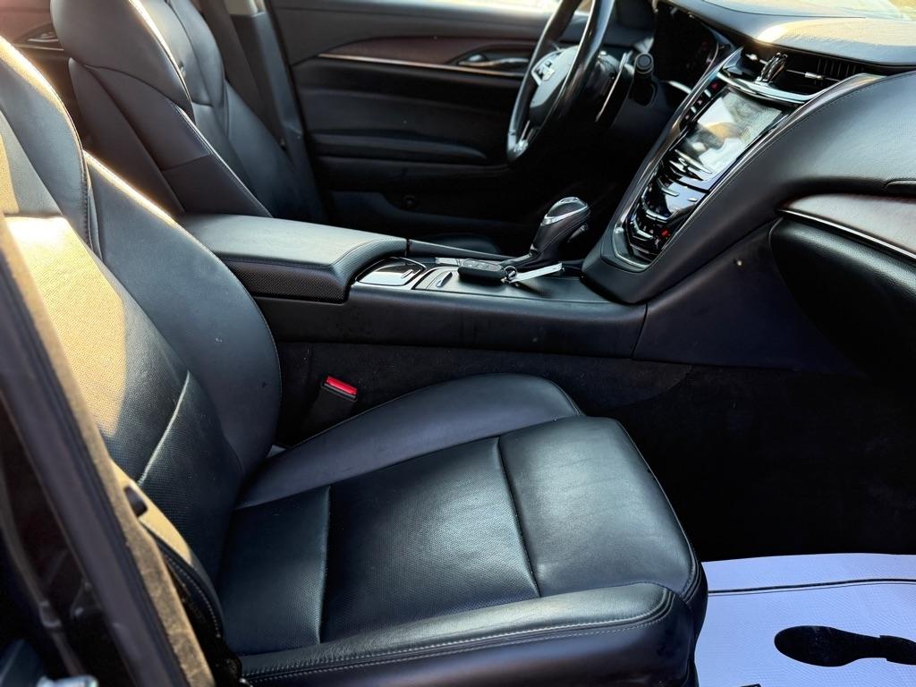 Cadillac CTS 2.0L Turbo Luxury AWD 2017