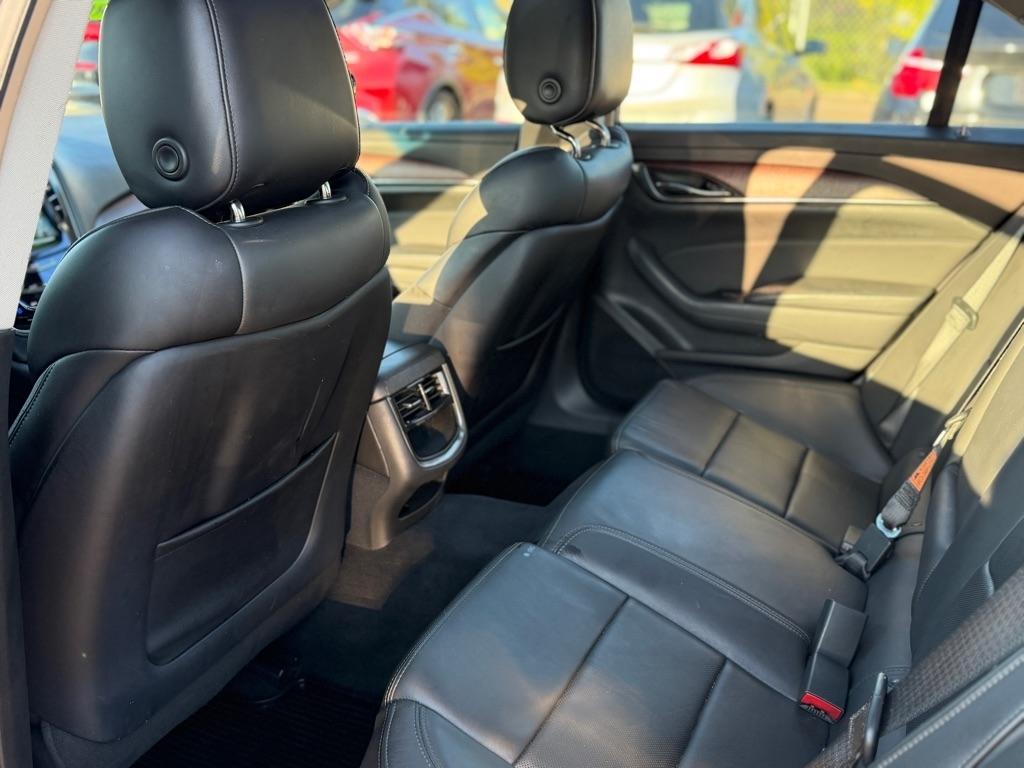Cadillac CTS 2.0L Turbo Luxury AWD 2017