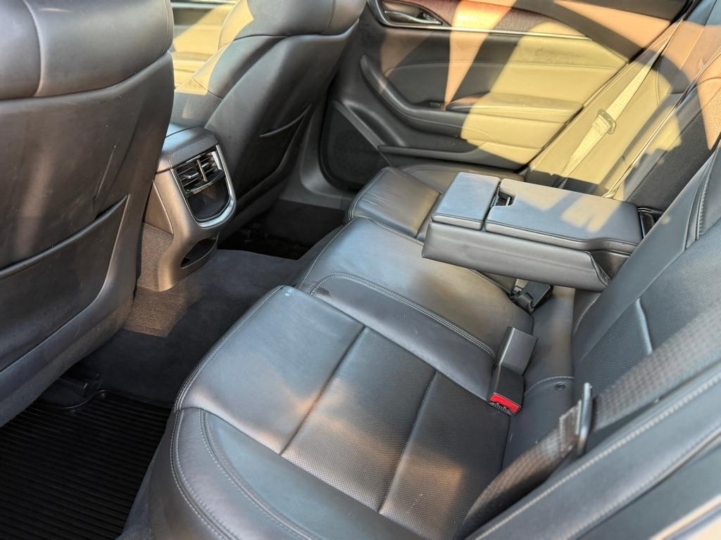 Cadillac CTS 2.0L Turbo Luxury AWD 2017