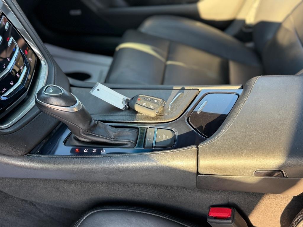 Cadillac CTS 2.0L Turbo Luxury AWD 2017