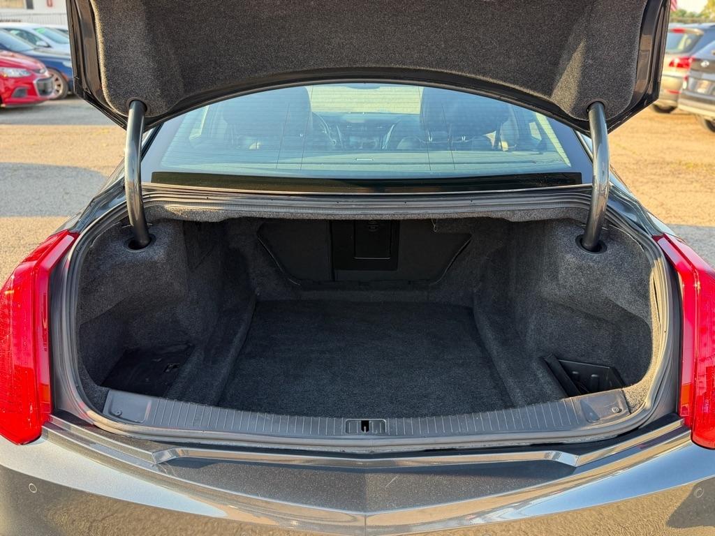 Cadillac CTS 2.0L Turbo Luxury AWD 2017