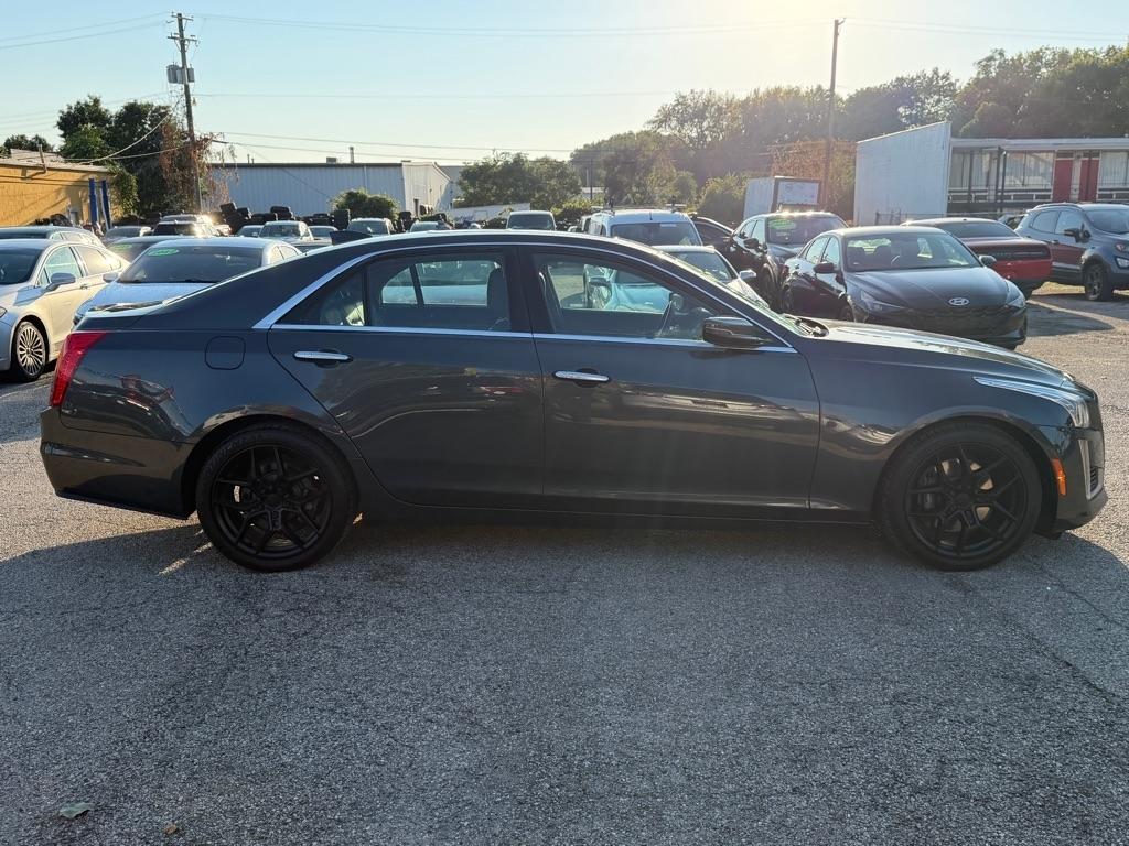Cadillac CTS 2.0L Turbo Luxury AWD 2017