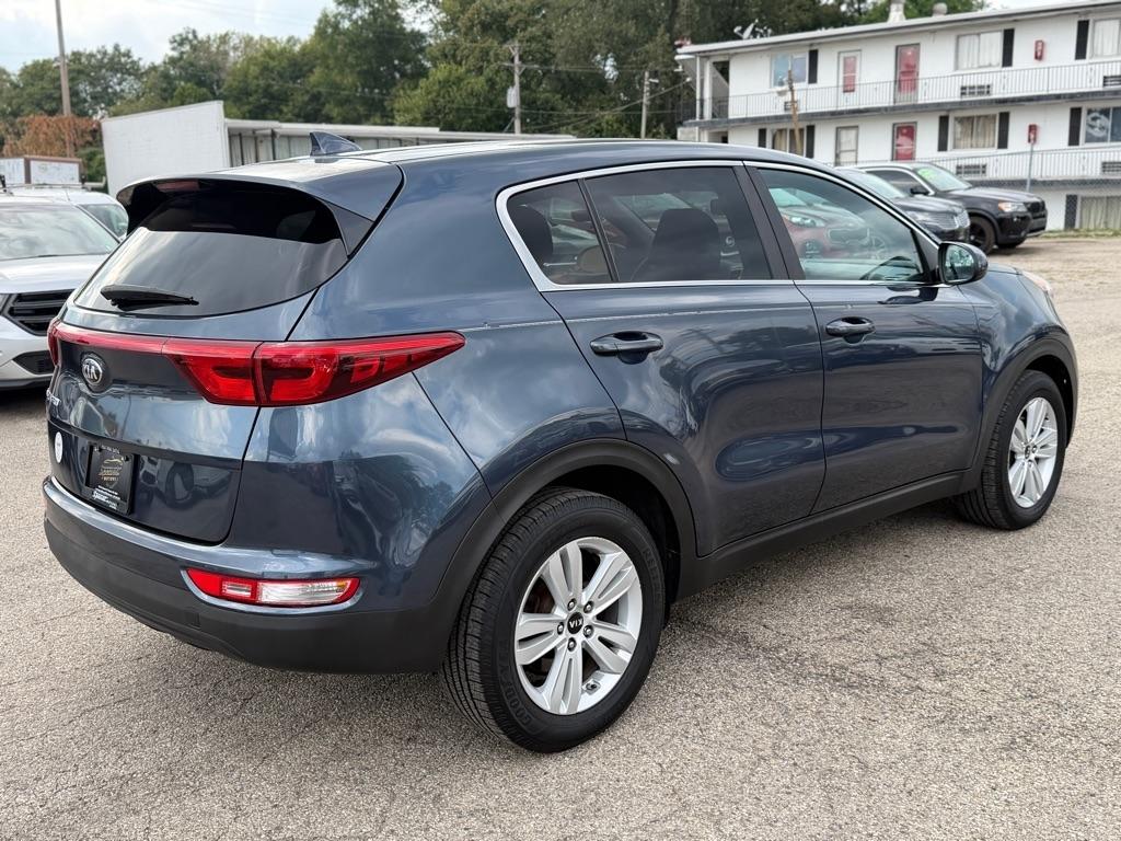 Kia Sportage LX FWD 2017