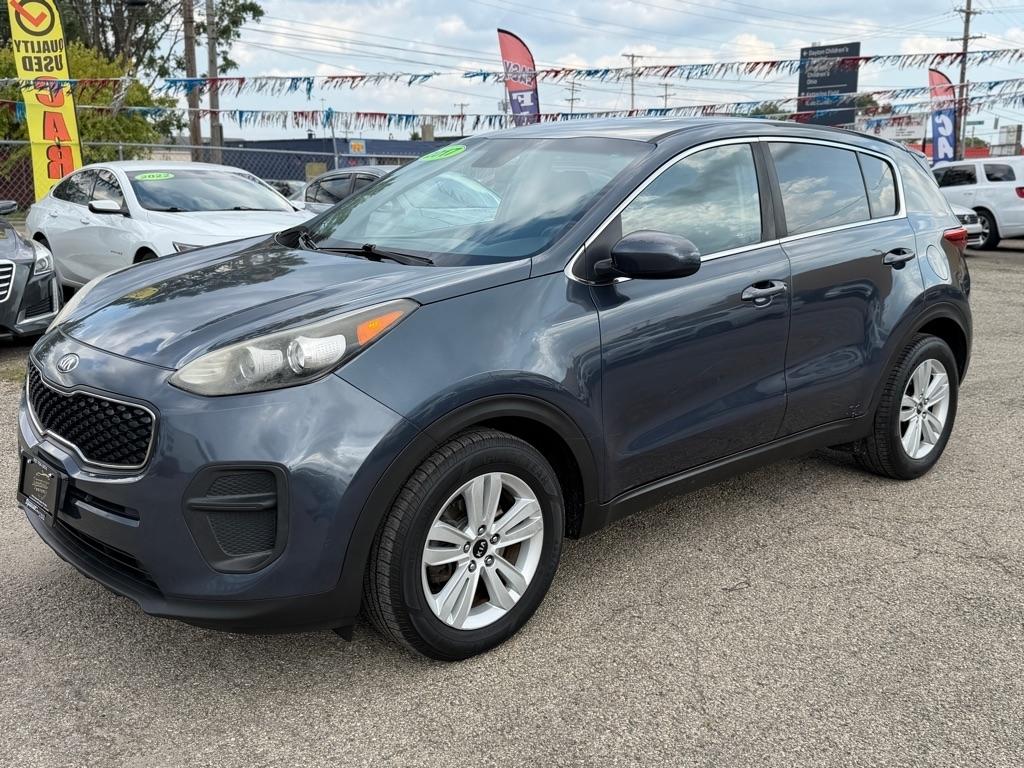 Kia Sportage LX FWD 2017