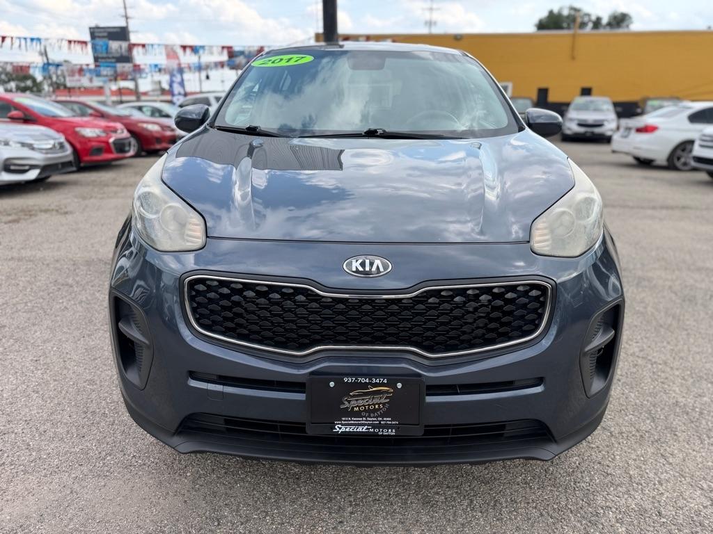 Kia Sportage LX FWD 2017