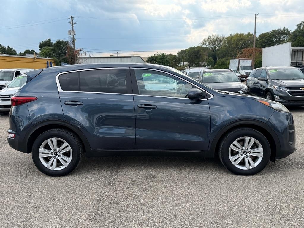 Kia Sportage LX FWD 2017