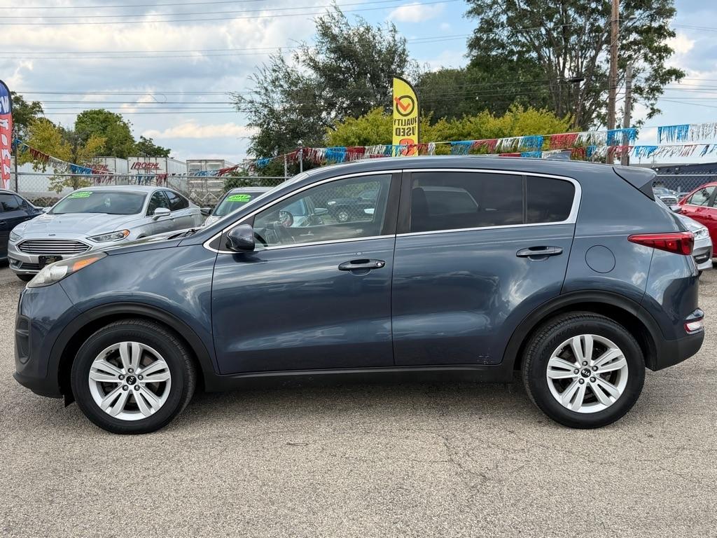 Kia Sportage LX FWD 2017