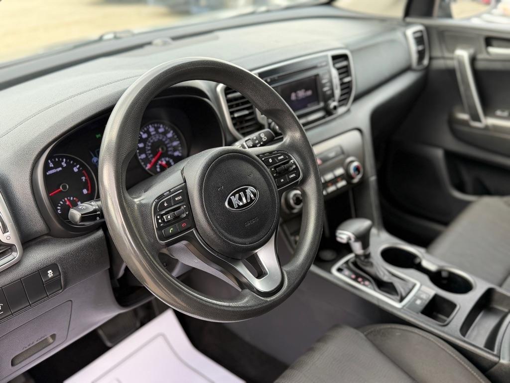 Kia Sportage LX FWD 2017