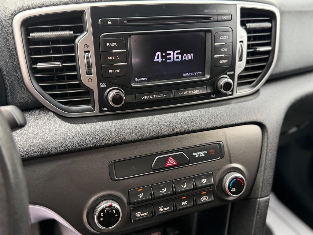 Kia Sportage LX FWD 2017