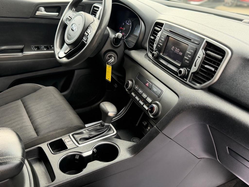 Kia Sportage LX FWD 2017