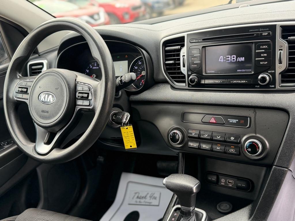 Kia Sportage LX FWD 2017