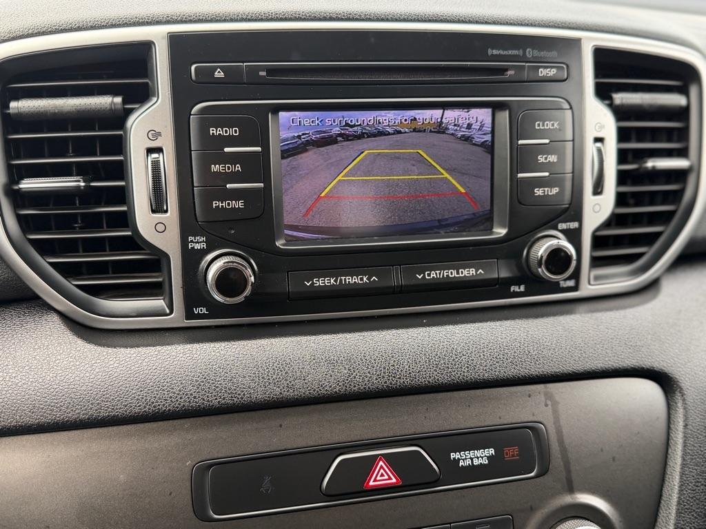 Kia Sportage LX FWD 2017