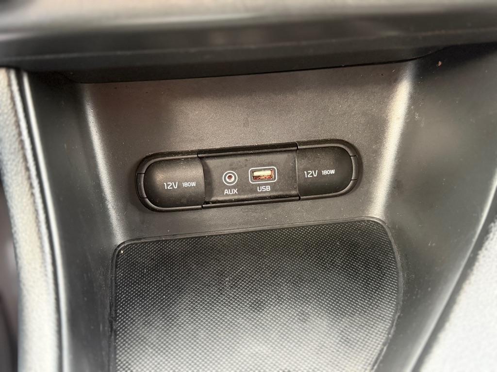 Kia Sportage LX FWD 2017