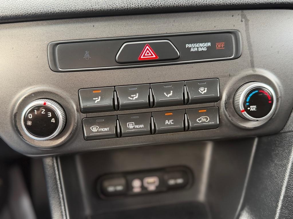 Kia Sportage LX FWD 2017