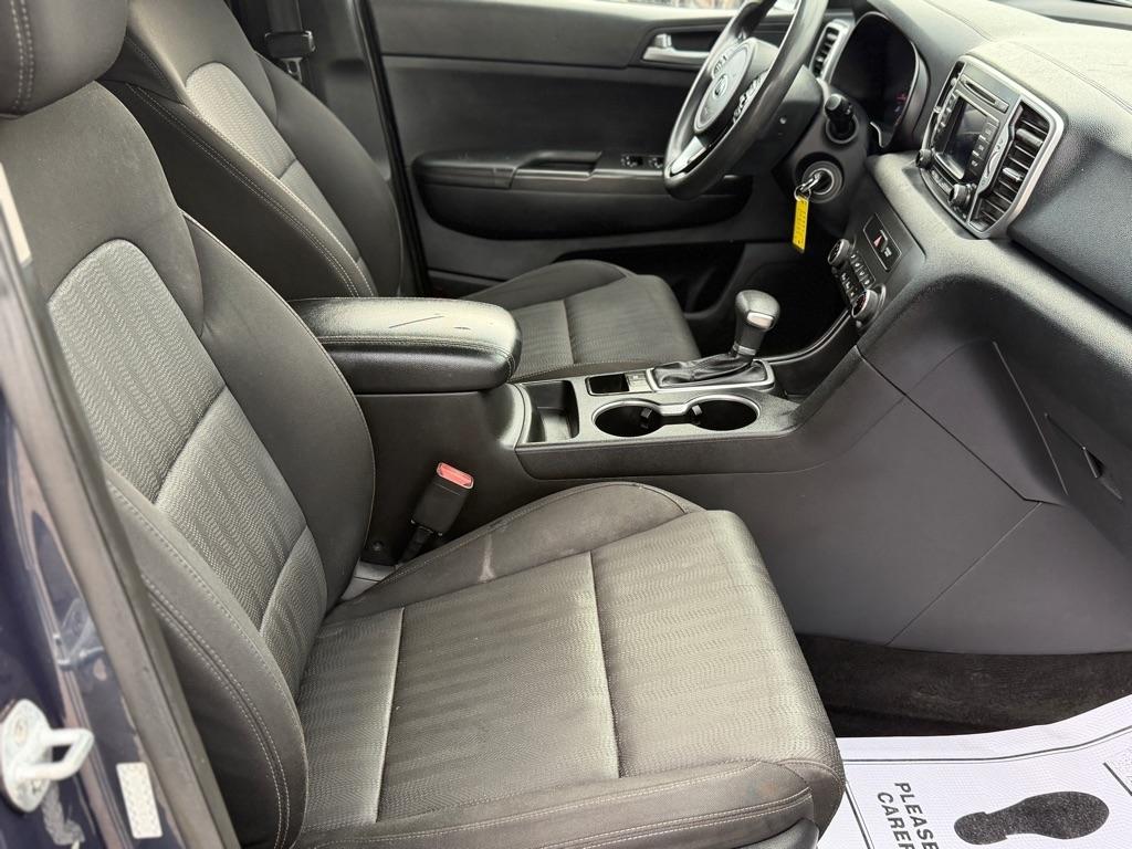 Kia Sportage LX FWD 2017