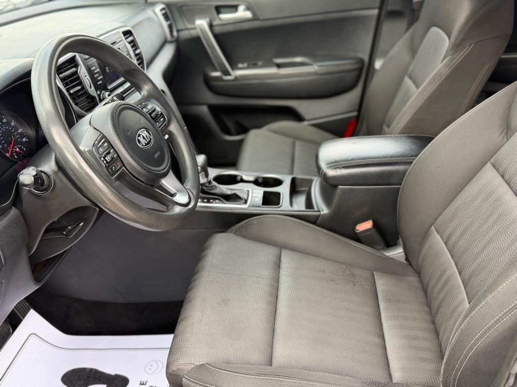 Kia Sportage LX FWD 2017