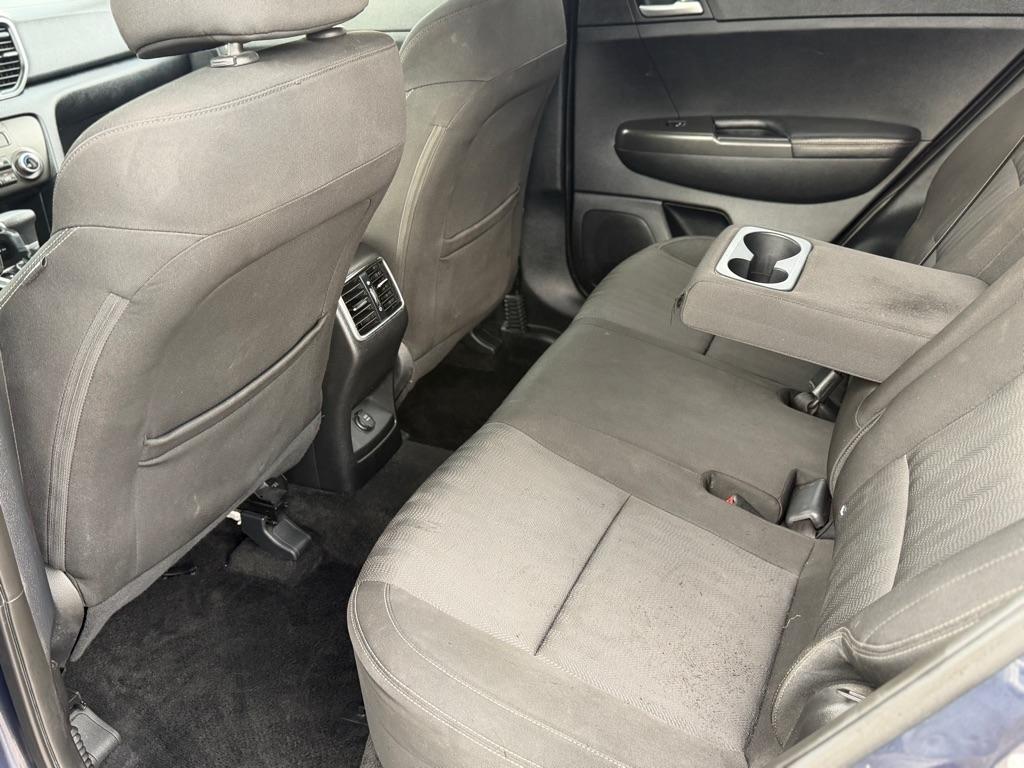 Kia Sportage LX FWD 2017