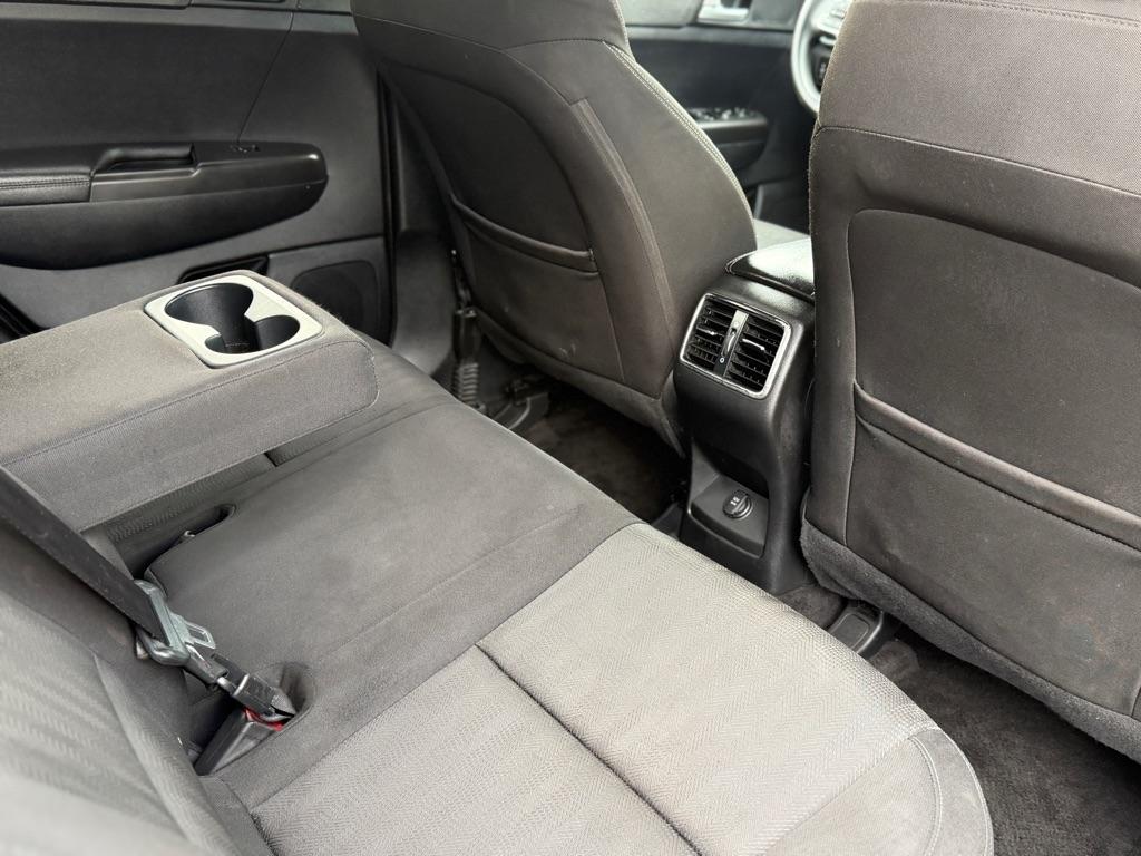 Kia Sportage LX FWD 2017