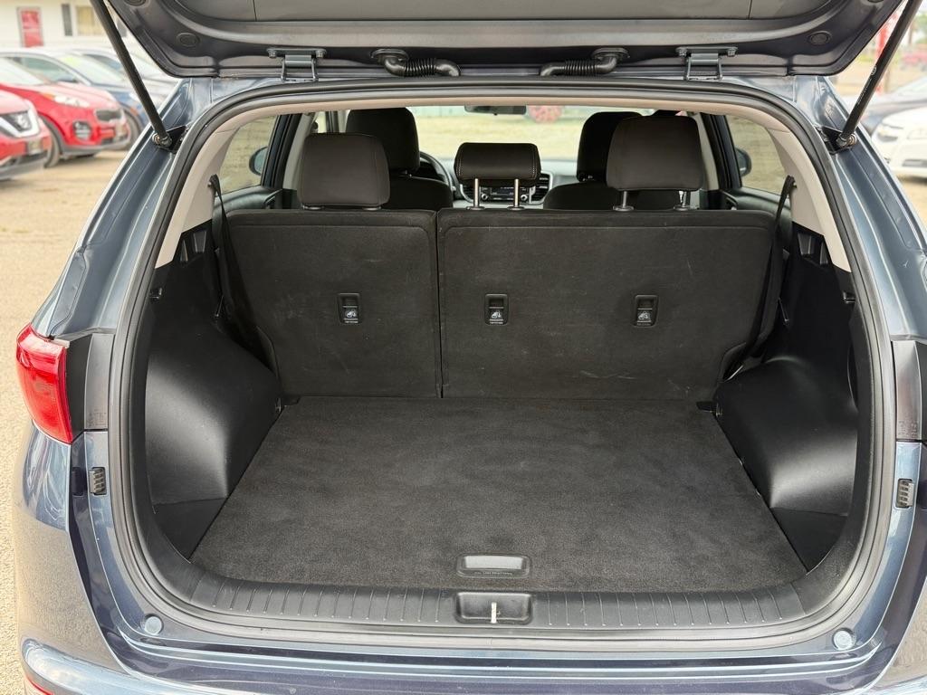 Kia Sportage LX FWD 2017