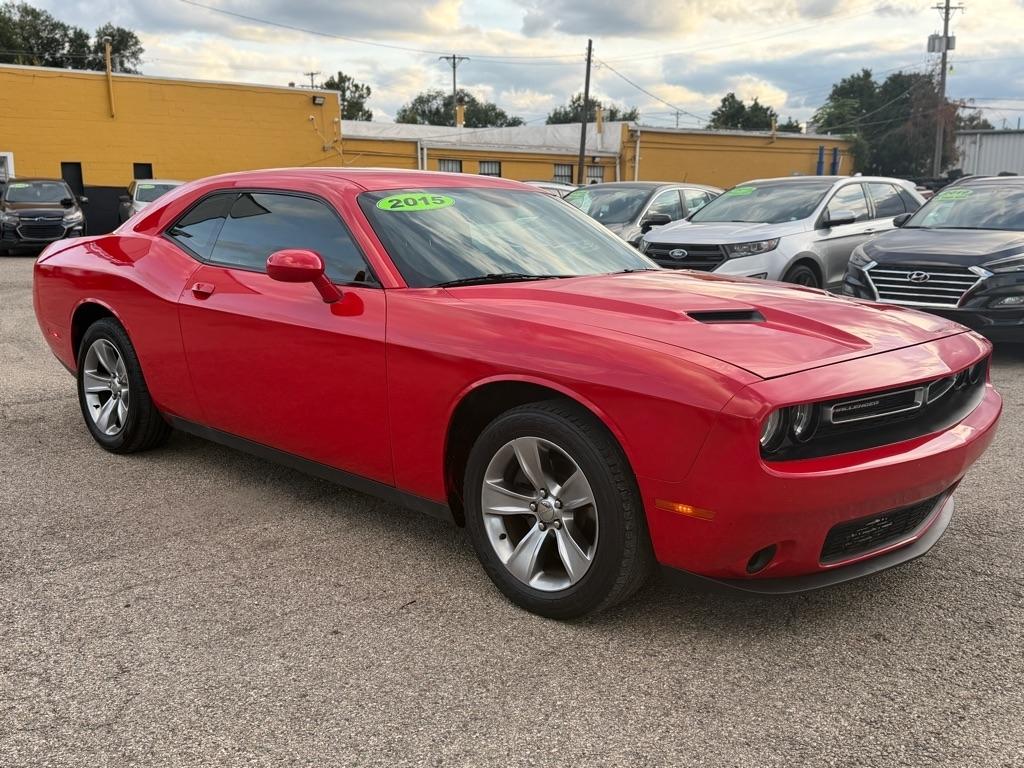 Dodge Challenger SXT 2015