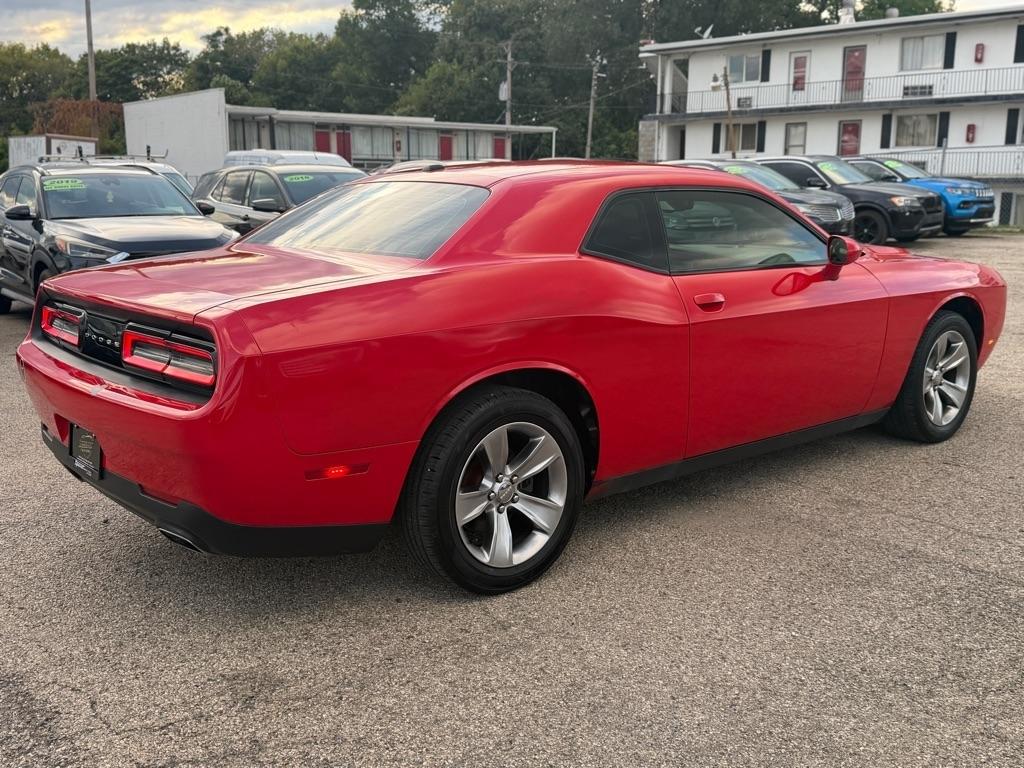 Dodge Challenger SXT 2015