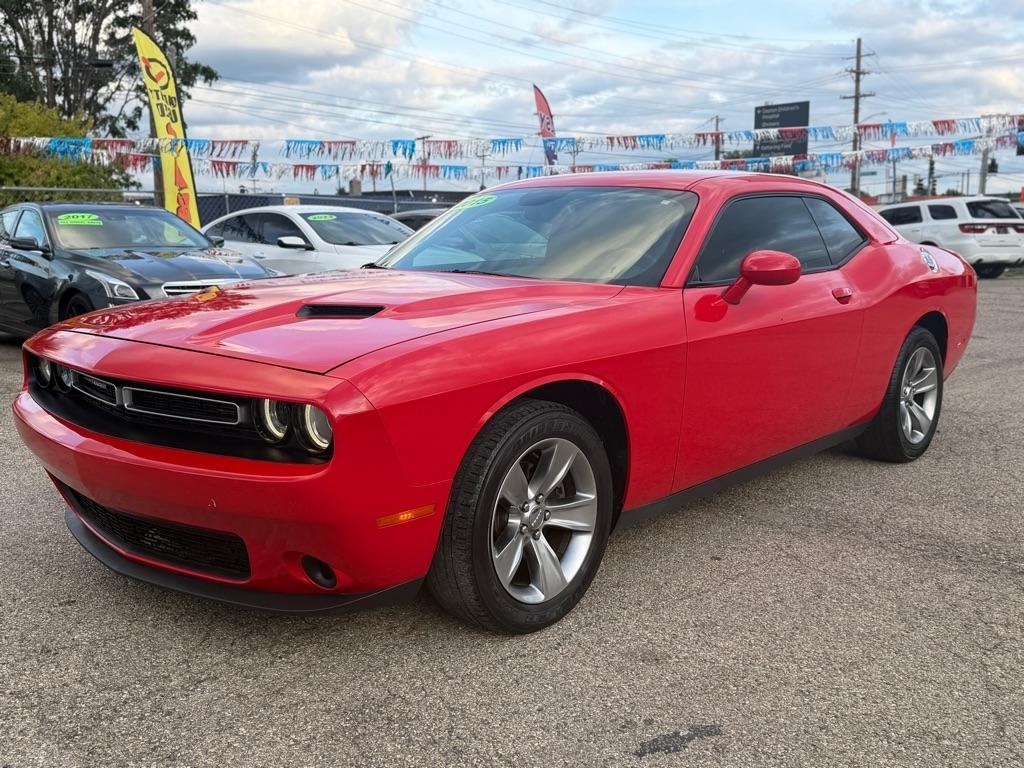 Dodge Challenger SXT 2015