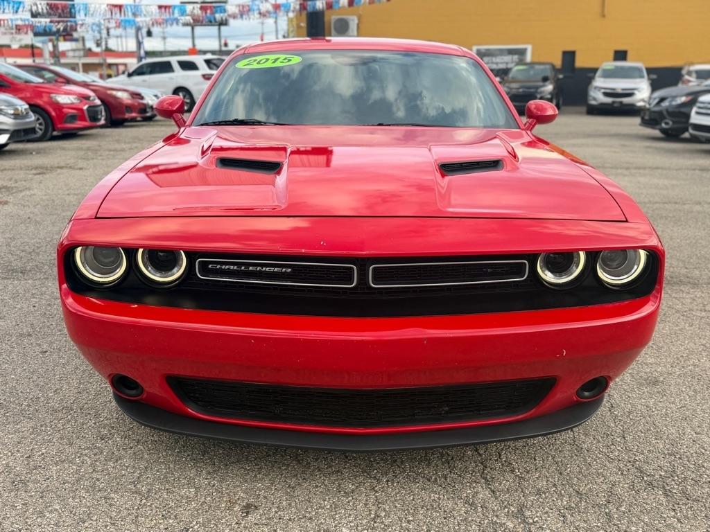 Dodge Challenger SXT 2015