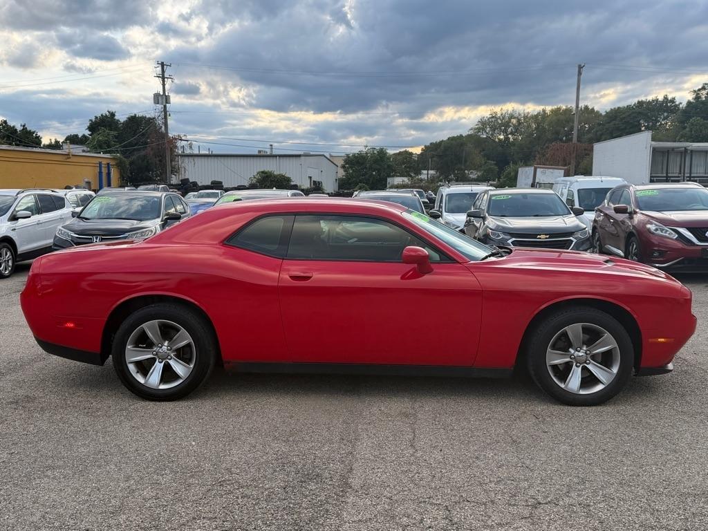 Dodge Challenger SXT 2015