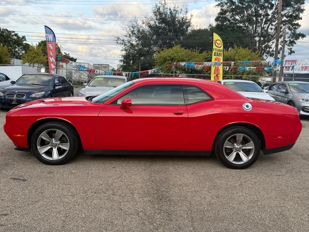 Dodge Challenger SXT 2015