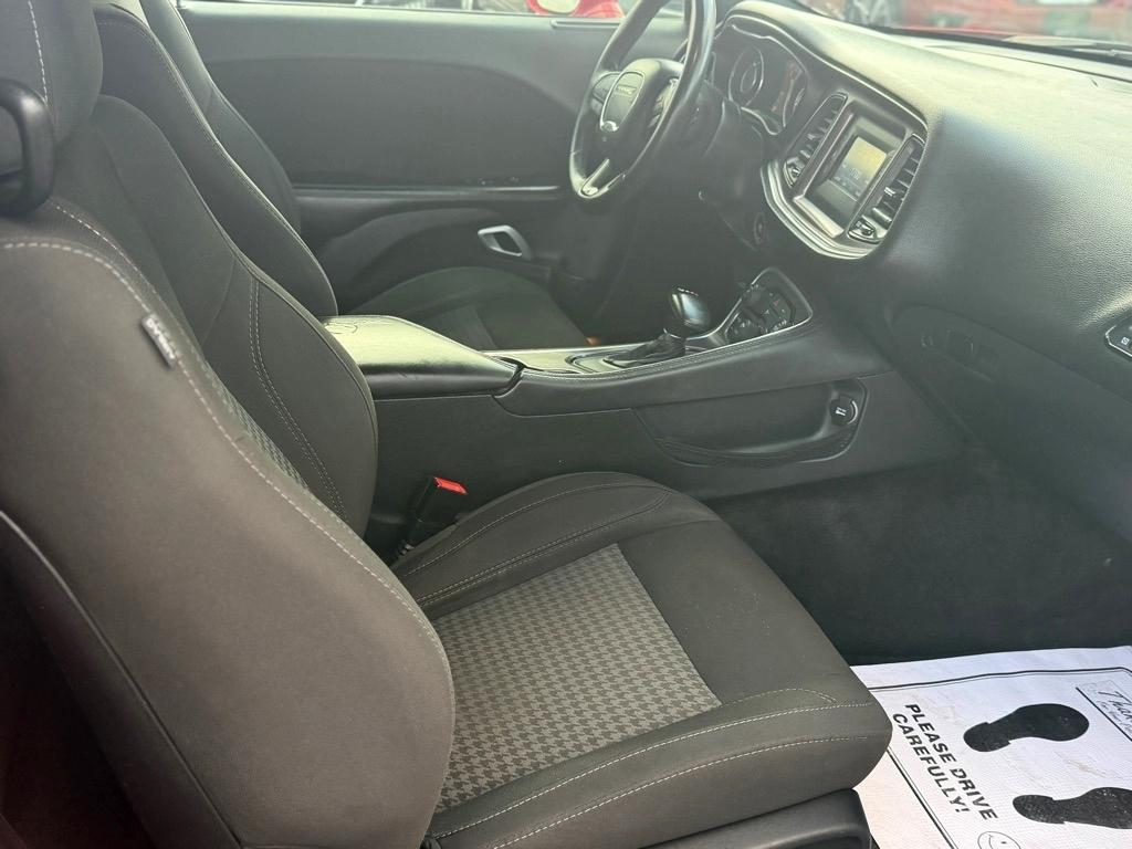 Dodge Challenger SXT 2015