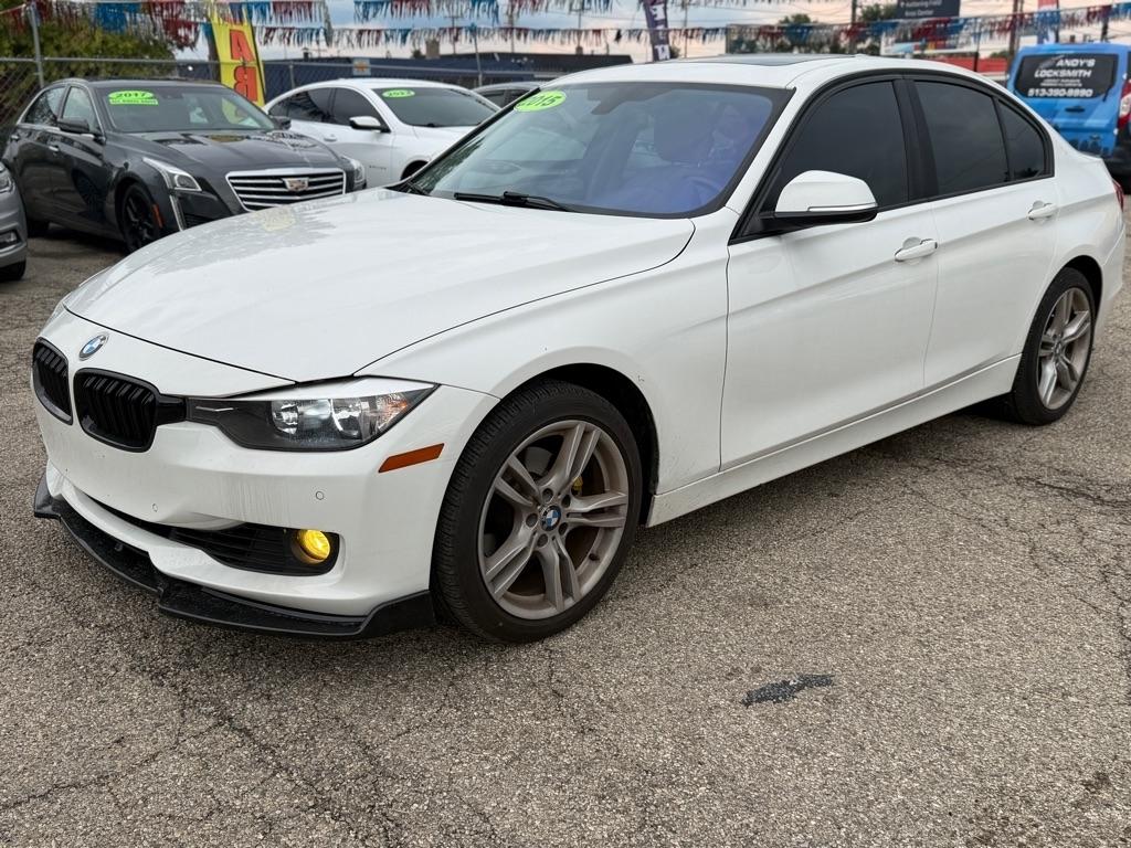 BMW 3-Series 328i xDrive Sedan 2014