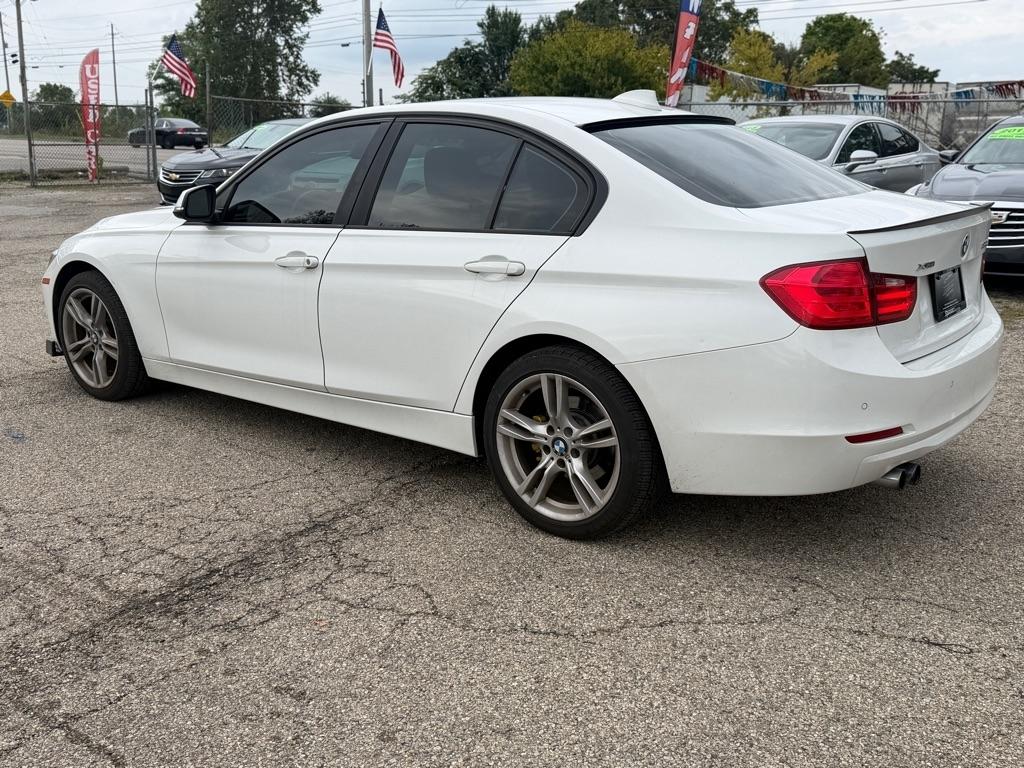 BMW 3-Series 328i xDrive Sedan 2014