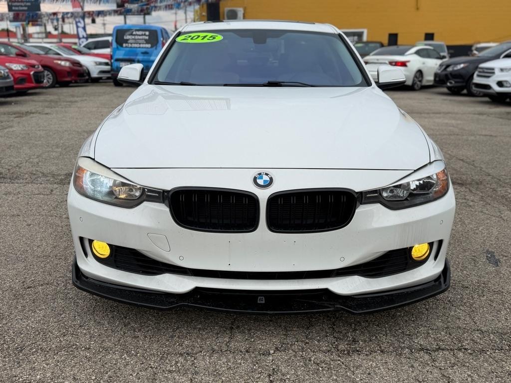 BMW 3-Series 328i xDrive Sedan 2014
