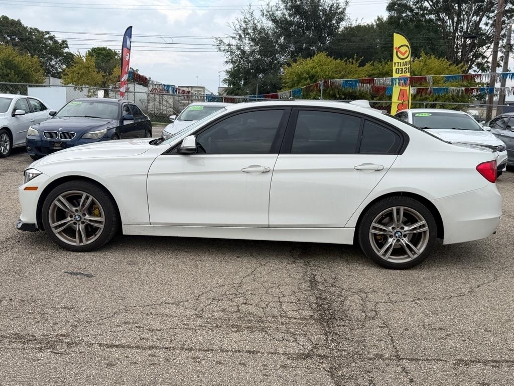 BMW 3-Series 328i xDrive Sedan 2014
