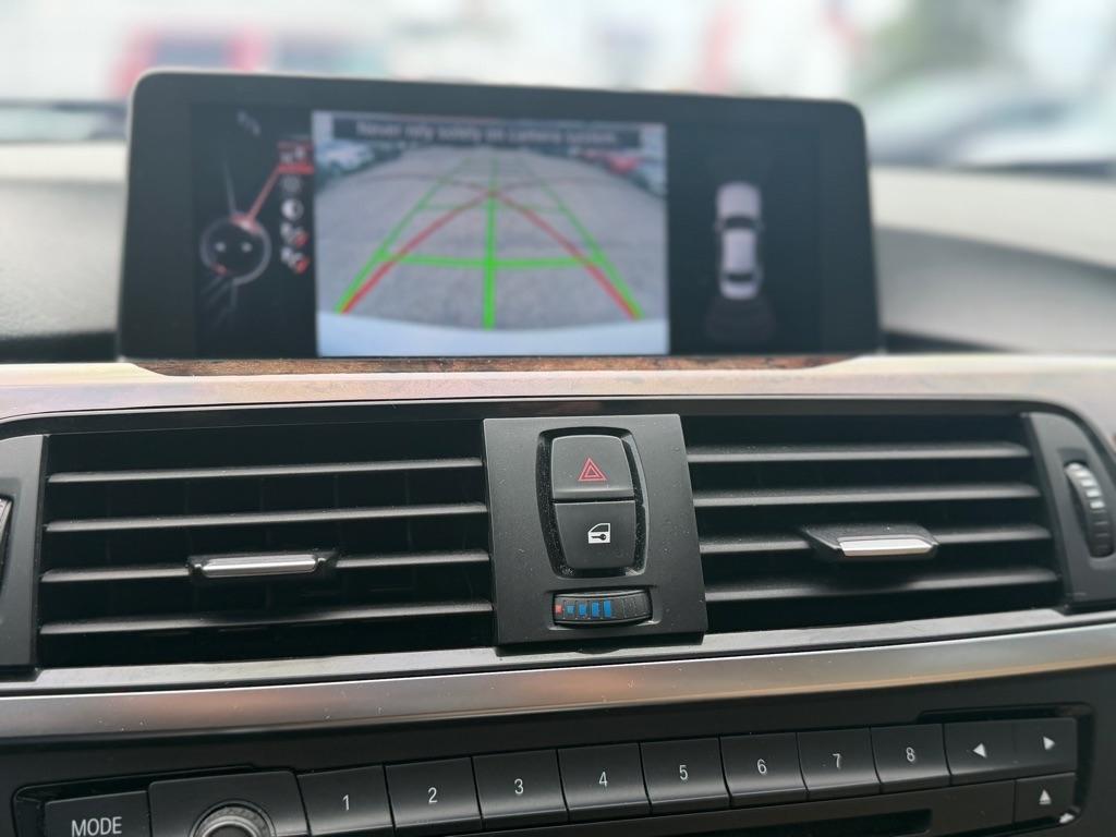 BMW 3-Series 328i xDrive Sedan 2014