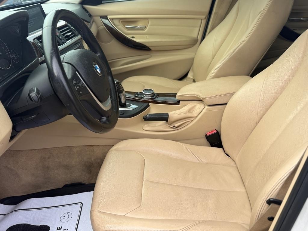 BMW 3-Series 328i xDrive Sedan 2014