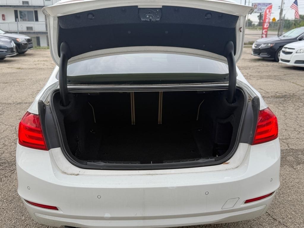 BMW 3-Series 328i xDrive Sedan 2014
