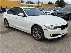 2014 BMW 3-Series 