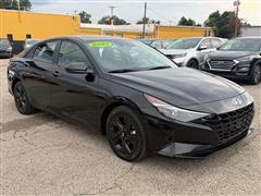 2021 Hyundai Elantra 