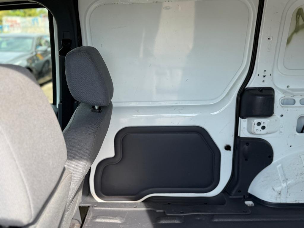 Ford Transit Connect XLT with Side and Rear Door Glass 2011