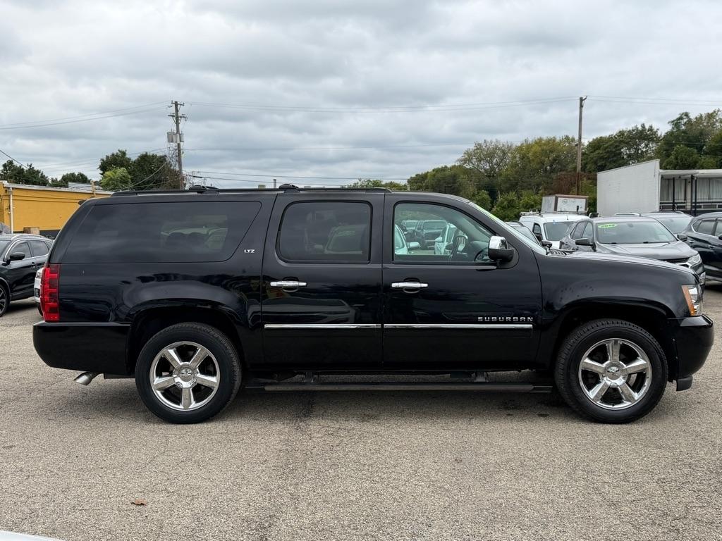 Chevrolet Suburban LTZ 1500 4WD 2013