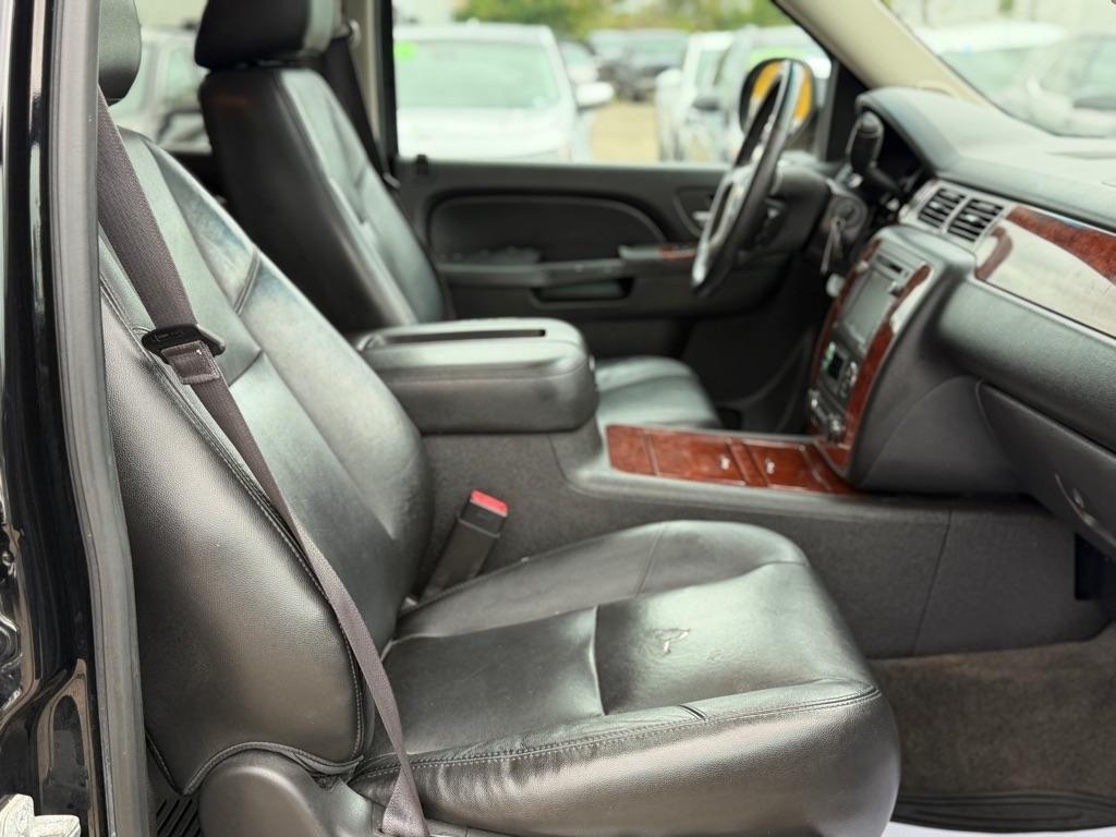 Chevrolet Suburban LTZ 1500 4WD 2013