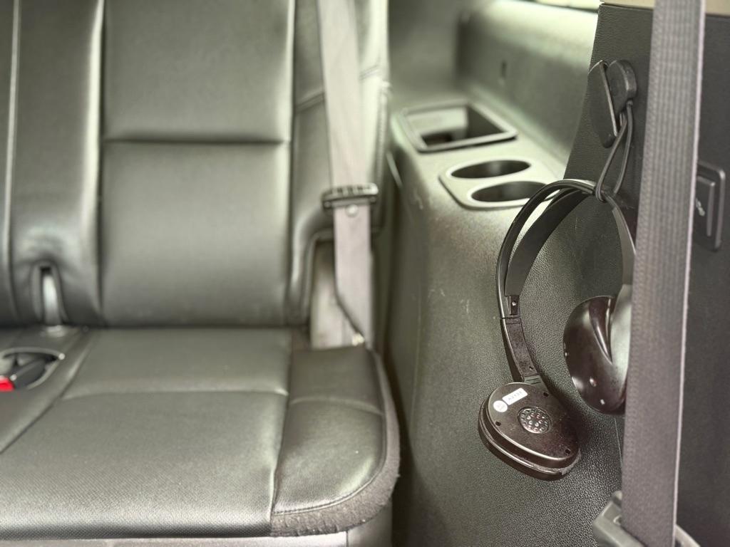 Chevrolet Suburban LTZ 1500 4WD 2013