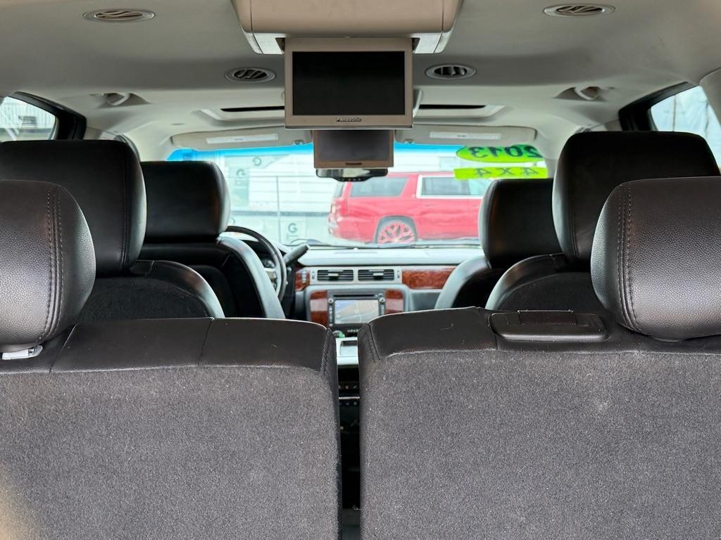 Chevrolet Suburban LTZ 1500 4WD 2013