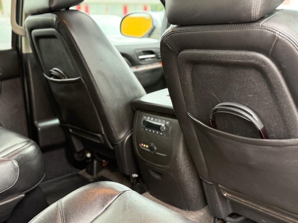 Chevrolet Suburban LTZ 1500 4WD 2013