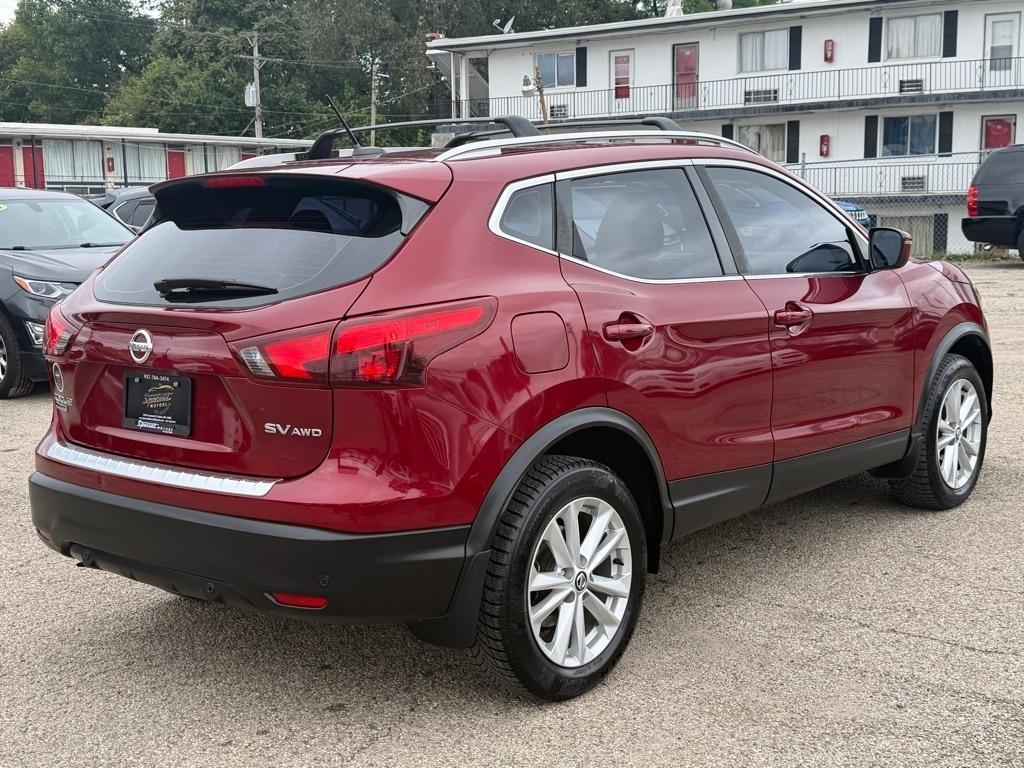 Nissan Rogue Sport S AWD 2019